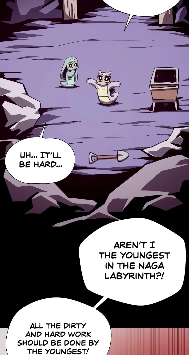 Dungeon Odyssey Chapter 67 page 50 - 