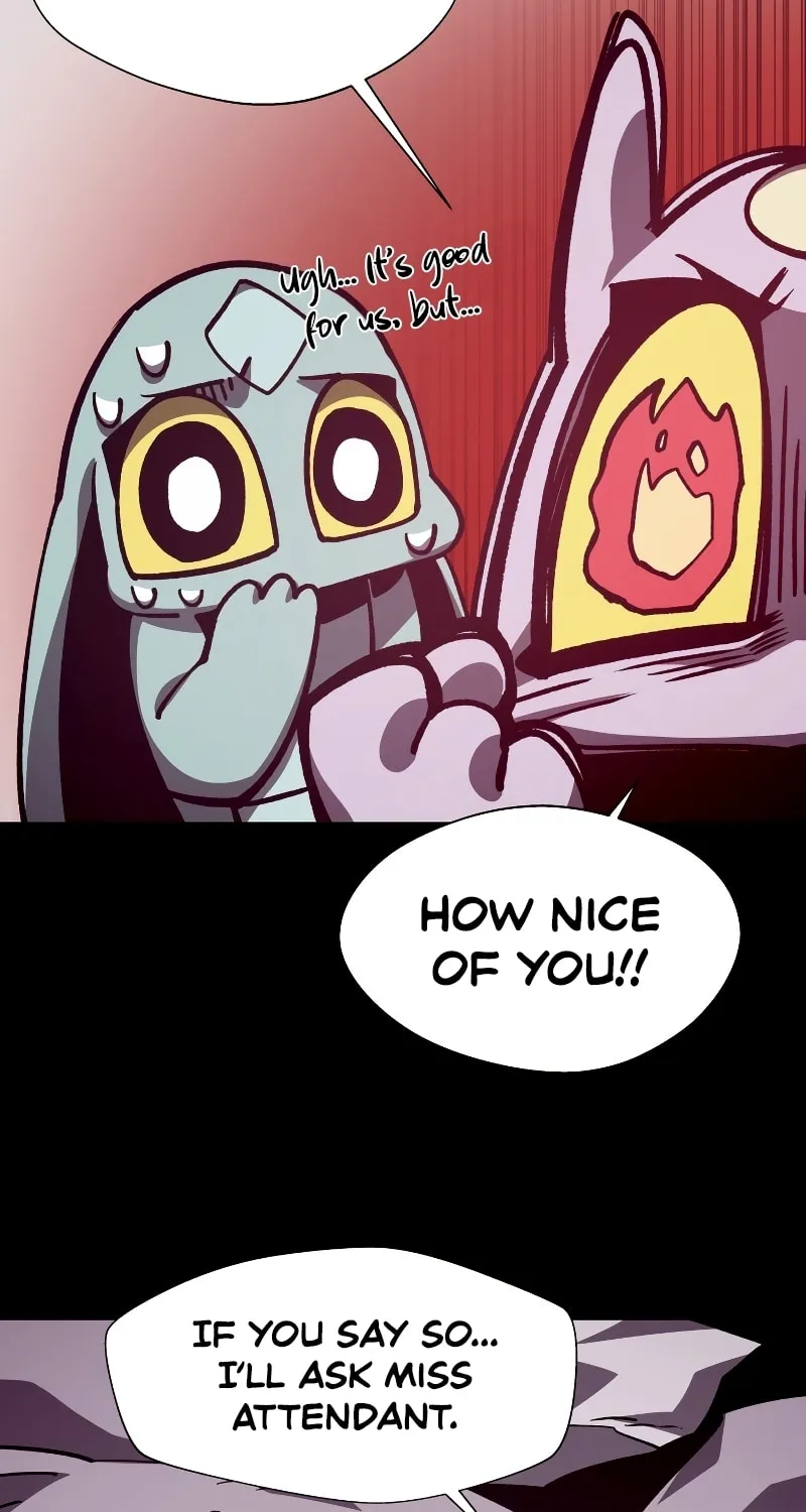 Dungeon Odyssey Chapter 67 page 51 - 