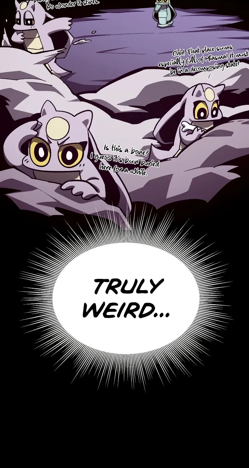 Dungeon Odyssey Chapter 67 page 53 - 