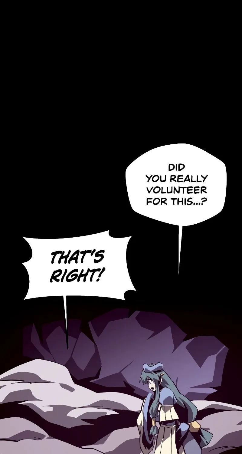 Dungeon Odyssey Chapter 67 page 54 - 
