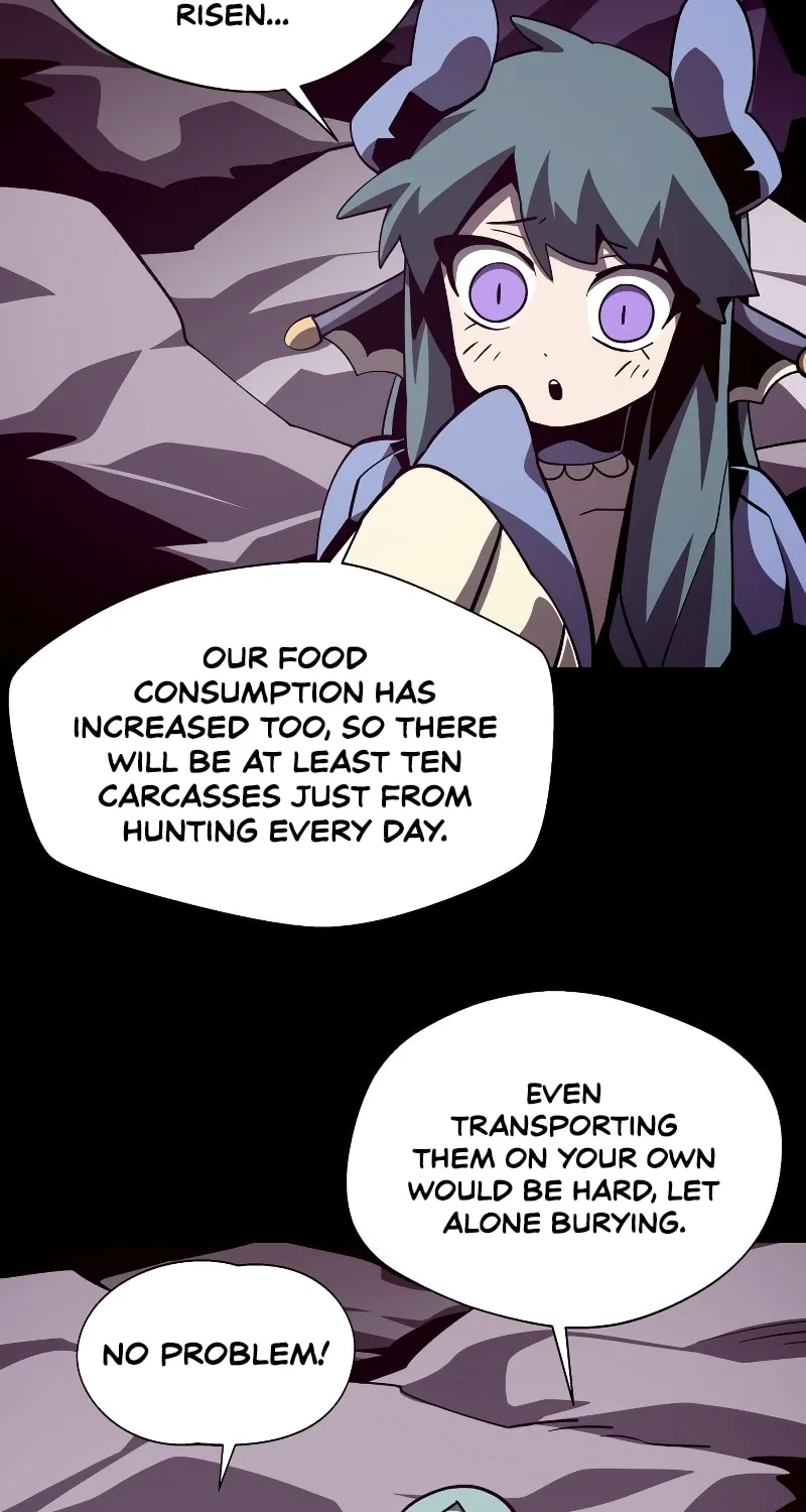 Dungeon Odyssey Chapter 67 page 57 - 