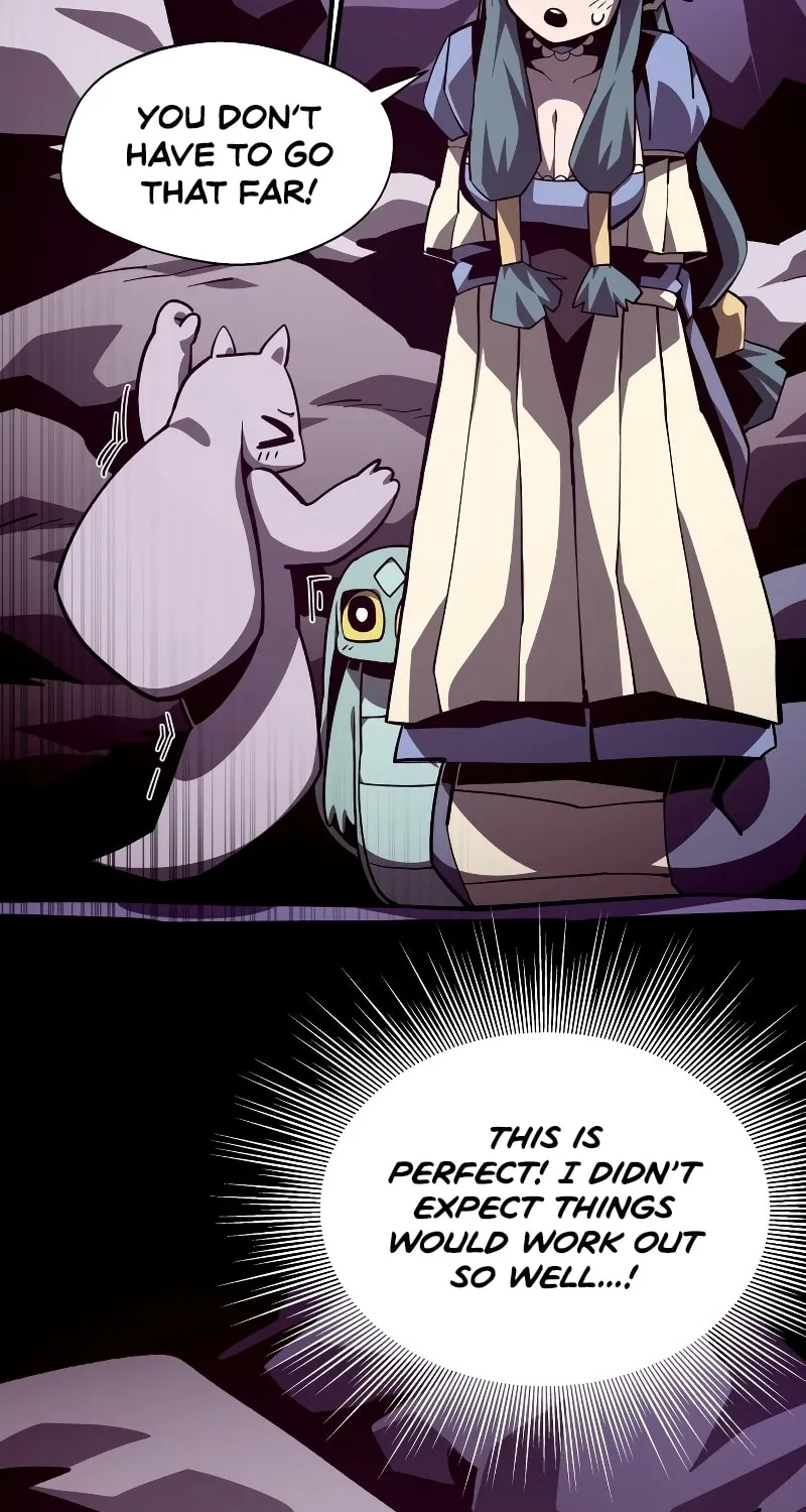 Dungeon Odyssey Chapter 67 page 63 - 
