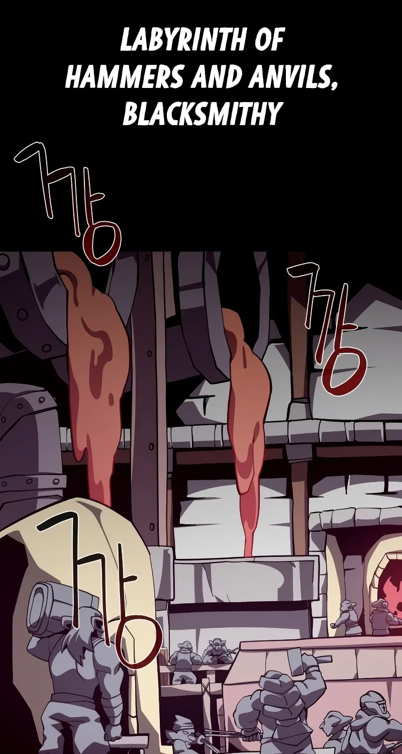 Dungeon Odyssey Chapter 67 page 68 - 