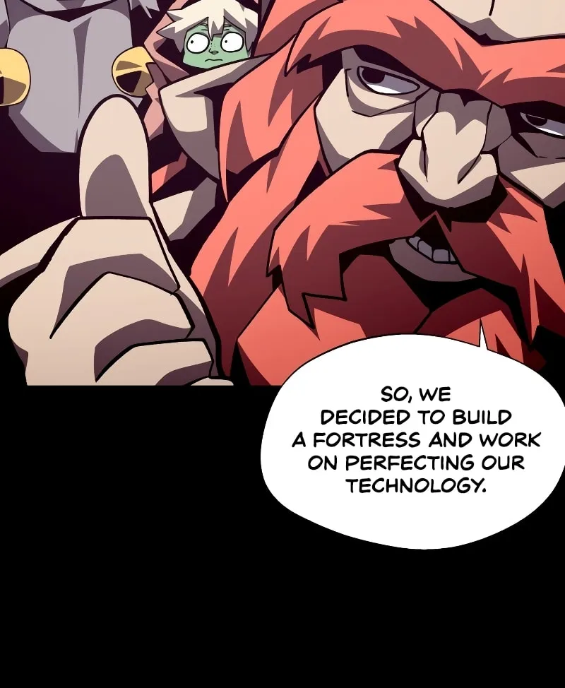Dungeon Odyssey Chapter 68 page 12 - 