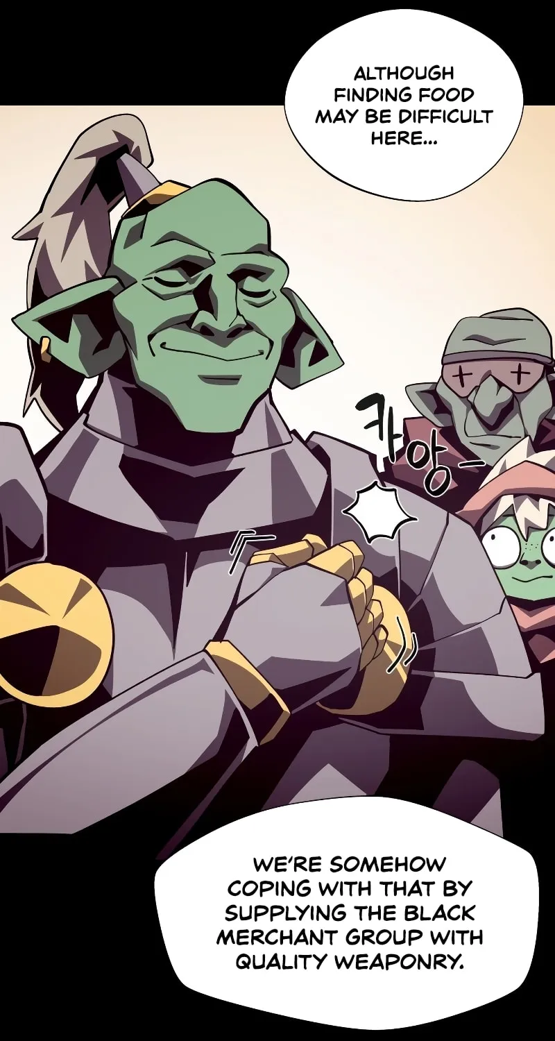 Dungeon Odyssey Chapter 68 page 13 - 