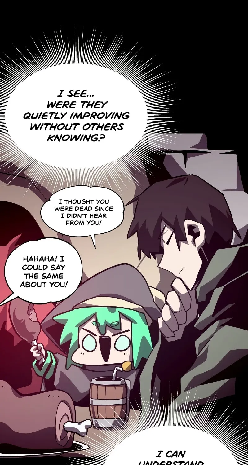 Dungeon Odyssey Chapter 68 page 14 - 