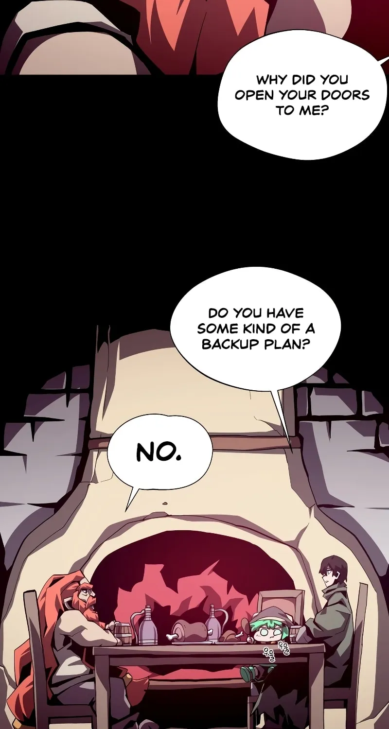Dungeon Odyssey Chapter 68 page 17 - 