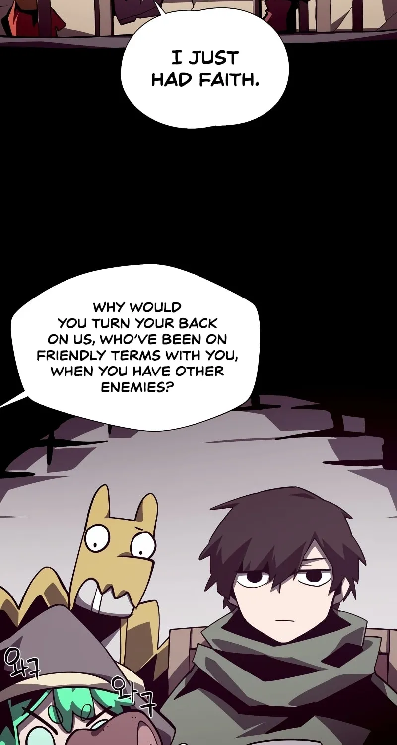 Dungeon Odyssey Chapter 68 page 18 - 