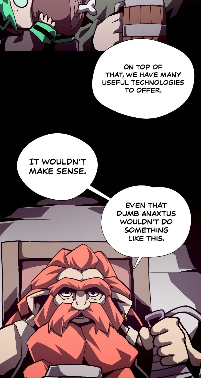 Dungeon Odyssey Chapter 68 page 19 - 