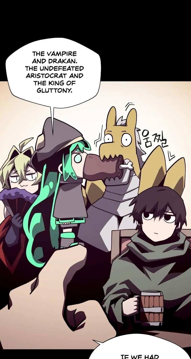 Dungeon Odyssey Chapter 68 page 21 - 