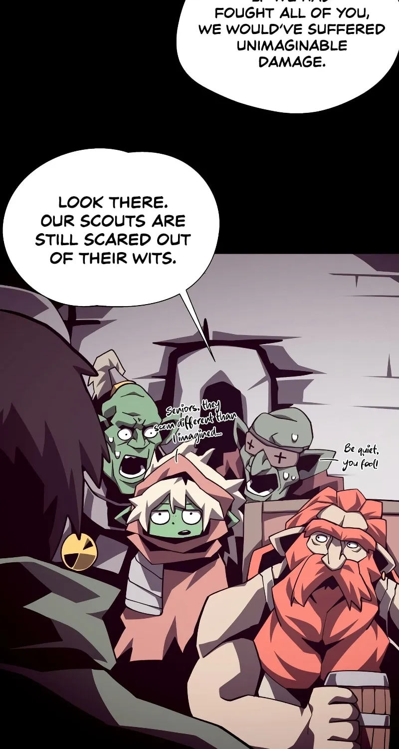 Dungeon Odyssey Chapter 68 page 22 - 