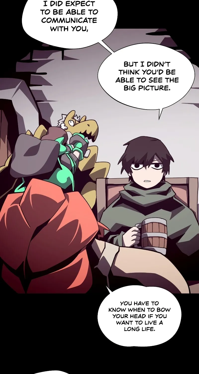 Dungeon Odyssey Chapter 68 page 25 - 