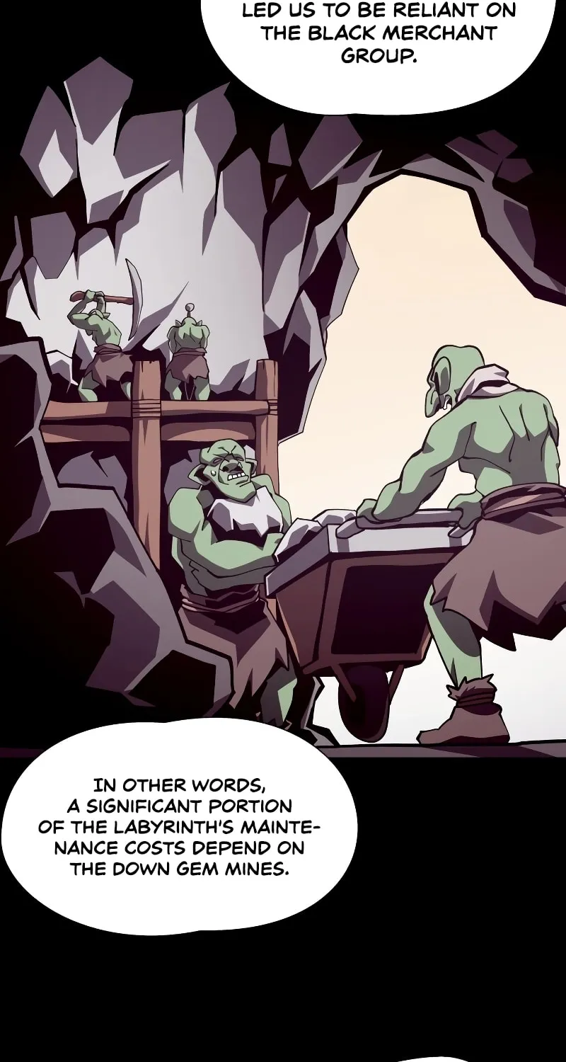 Dungeon Odyssey Chapter 68 page 29 - 