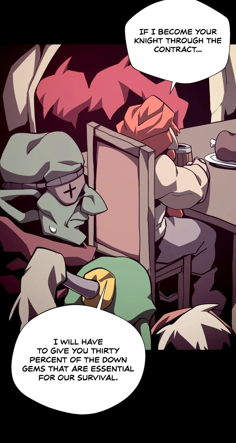 Dungeon Odyssey Chapter 68 page 30 - 