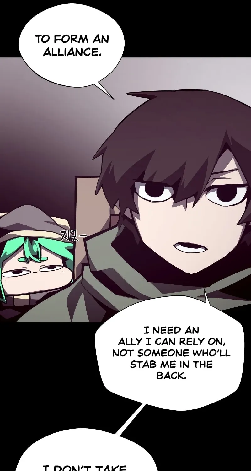 Dungeon Odyssey Chapter 68 page 35 - 
