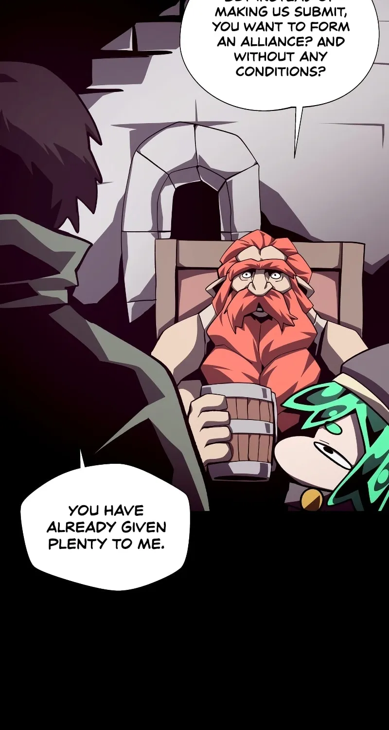 Dungeon Odyssey Chapter 68 page 37 - 