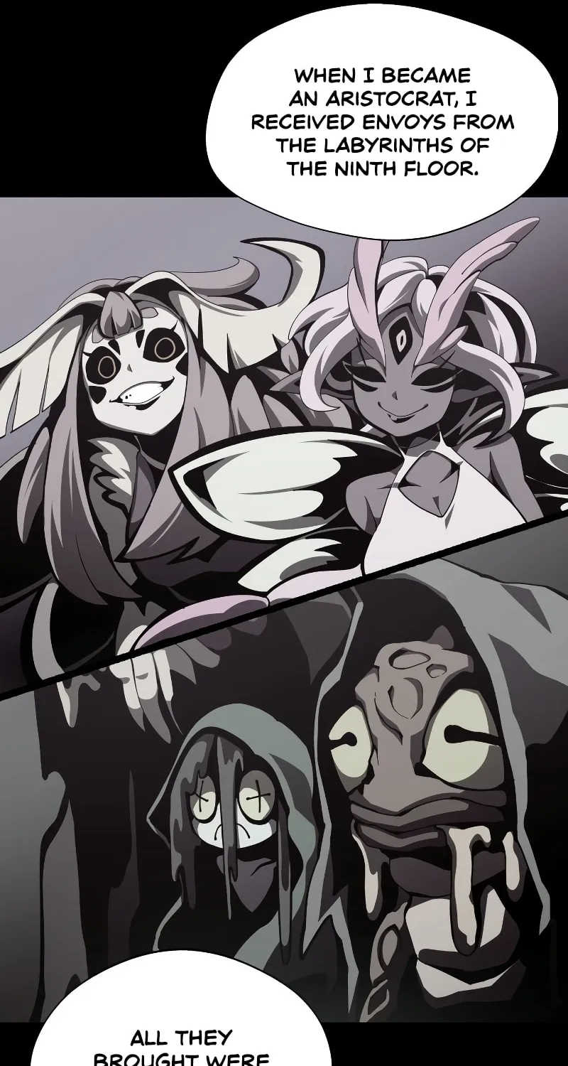 Dungeon Odyssey Chapter 68 page 38 - 
