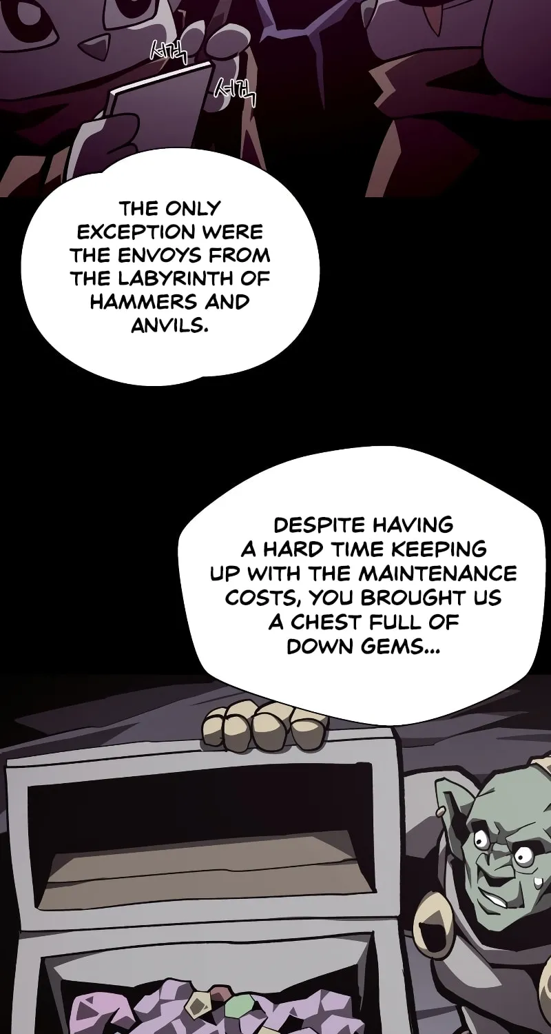 Dungeon Odyssey Chapter 68 page 40 - 