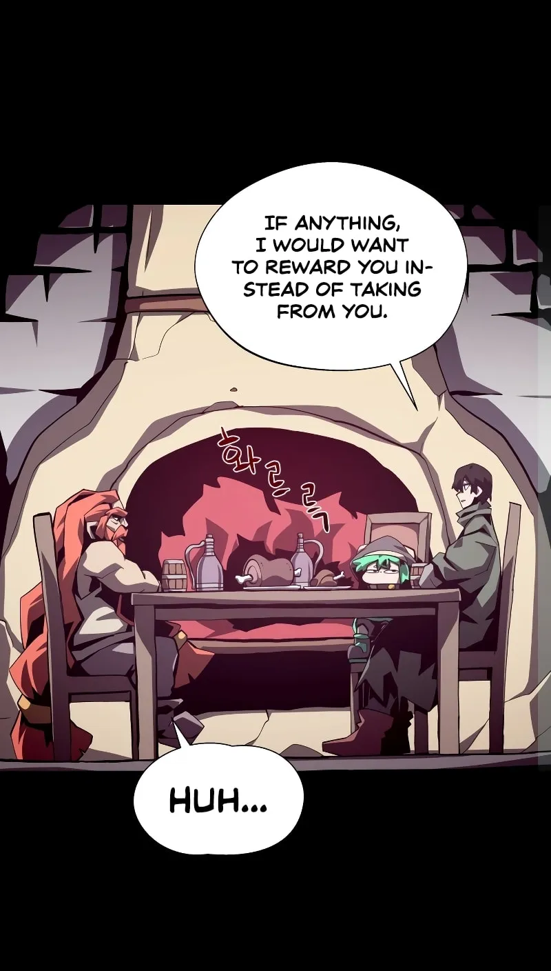 Dungeon Odyssey Chapter 68 page 44 - 