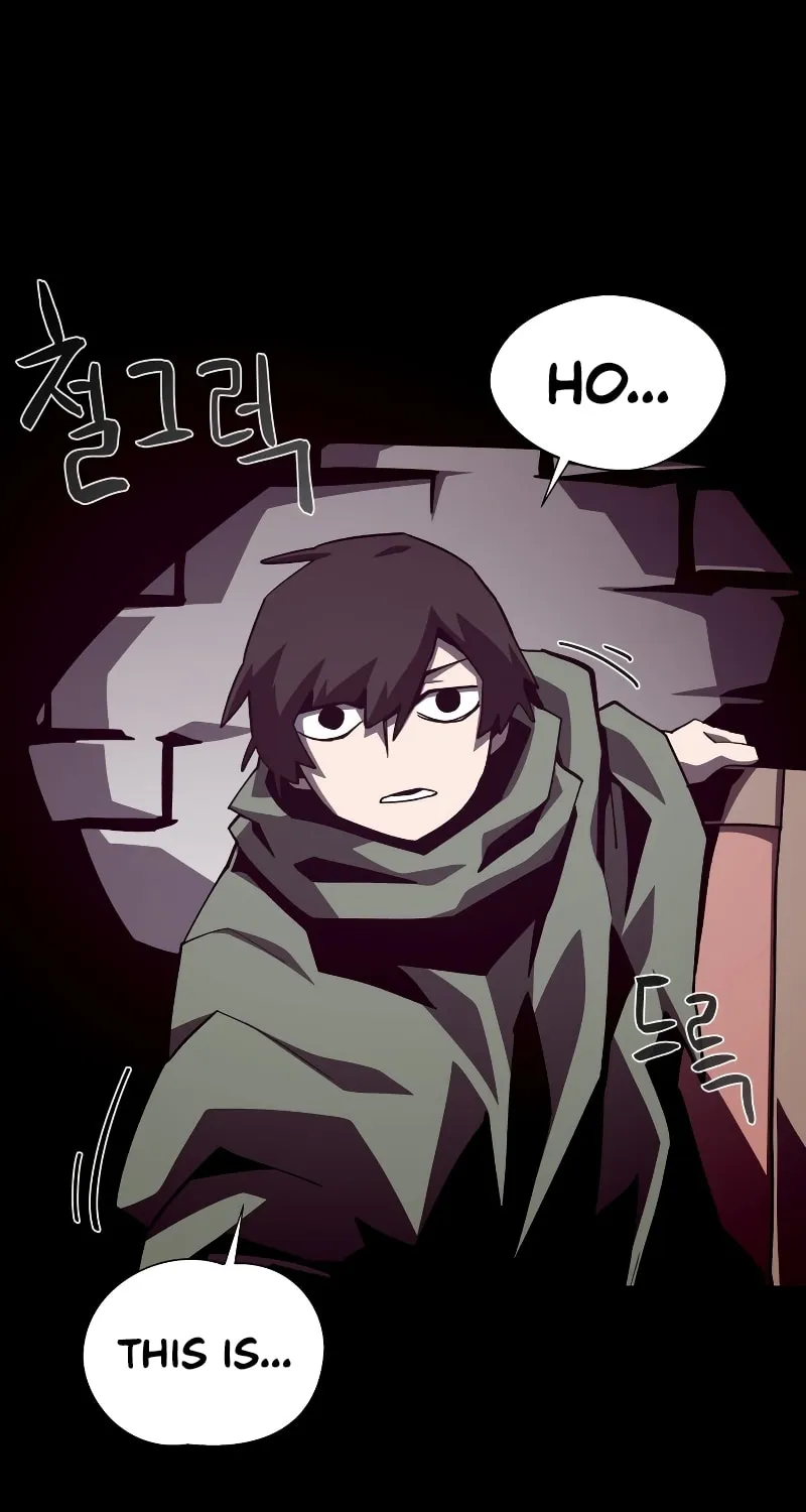 Dungeon Odyssey Chapter 68 page 49 - 