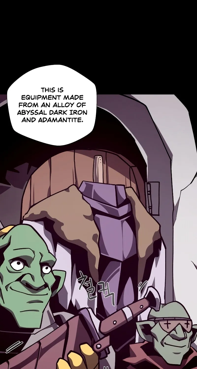 Dungeon Odyssey Chapter 68 page 50 - 