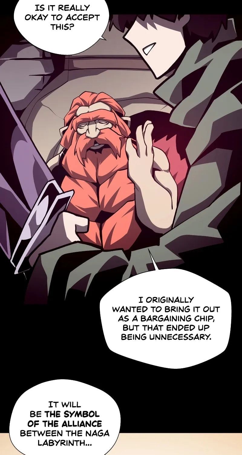 Dungeon Odyssey Chapter 68 page 54 - 