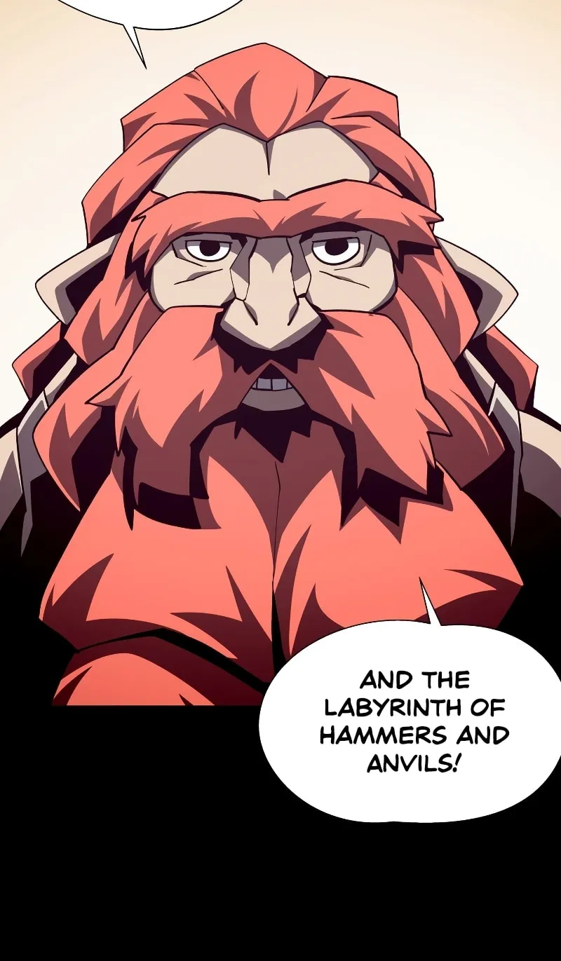 Dungeon Odyssey Chapter 68 page 55 - 