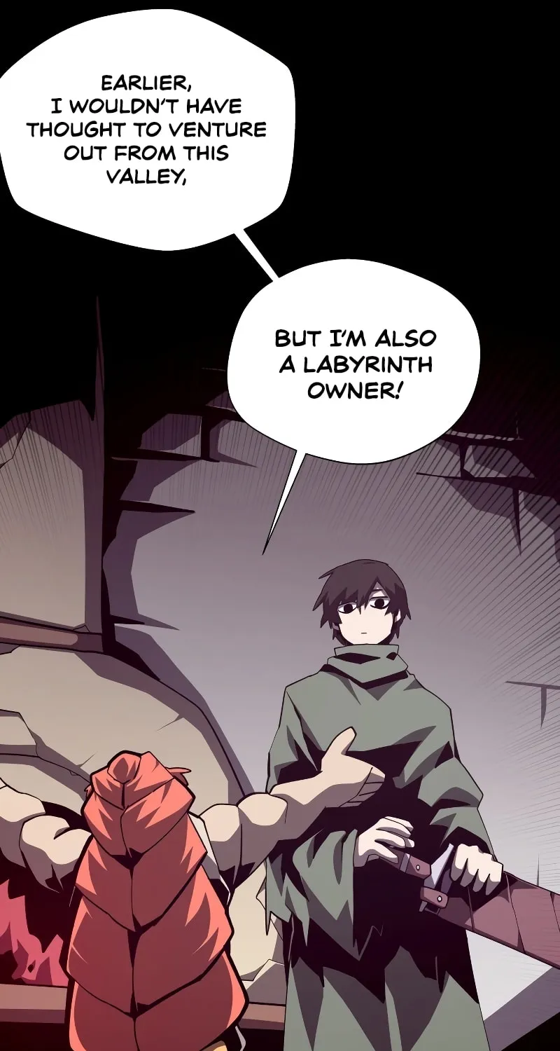 Dungeon Odyssey Chapter 68 page 56 - 