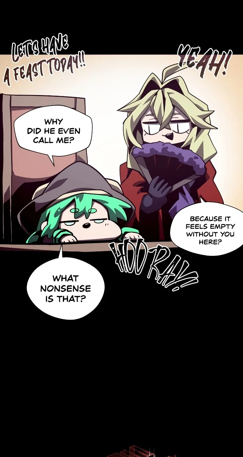 Dungeon Odyssey Chapter 68 page 60 - 