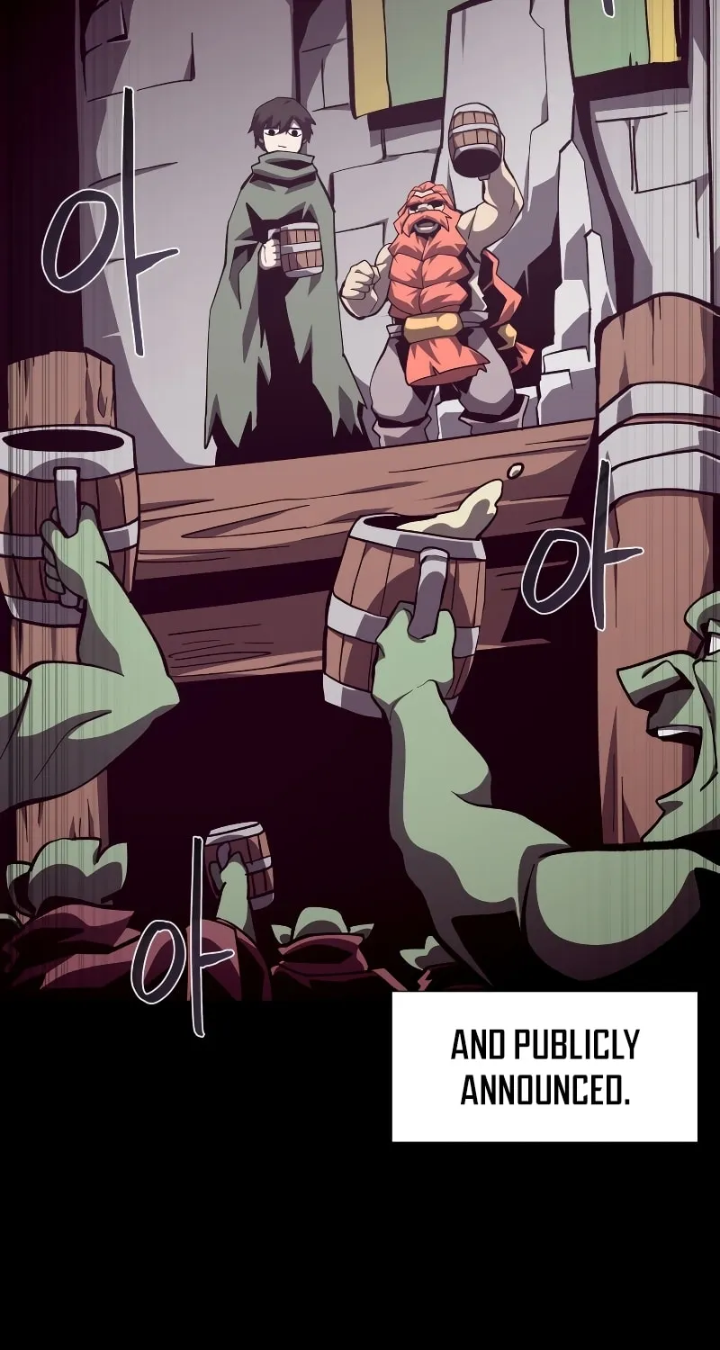 Dungeon Odyssey Chapter 68 page 62 - 