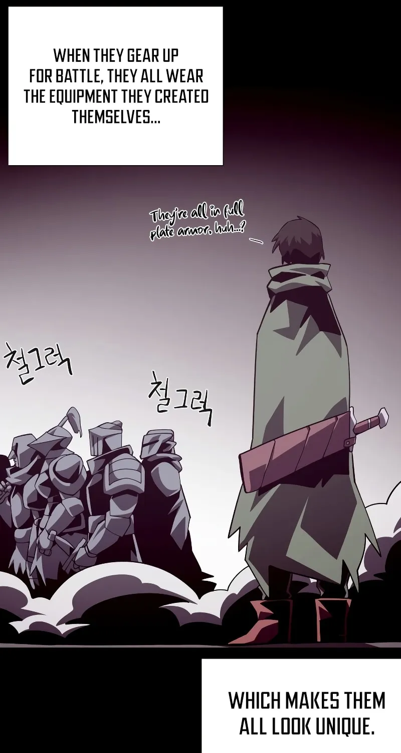 Dungeon Odyssey Chapter 68 page 67 - 
