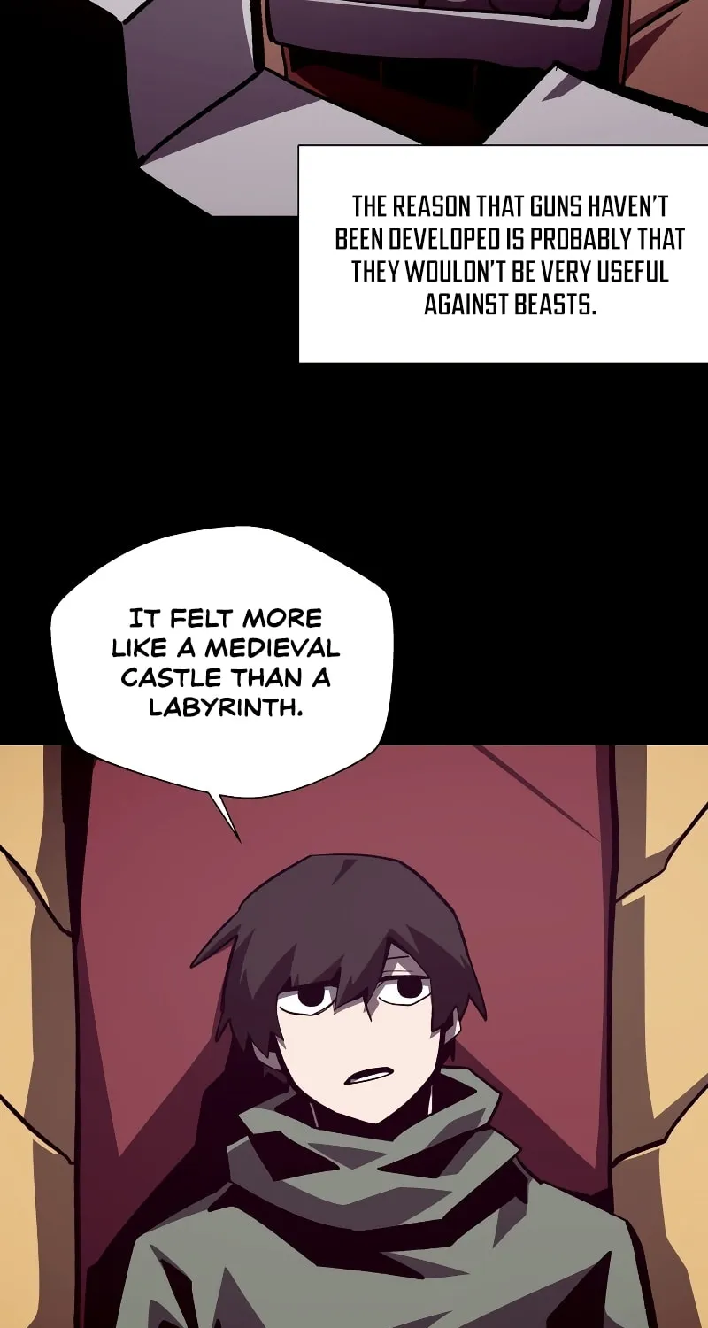 Dungeon Odyssey Chapter 68 page 69 - 