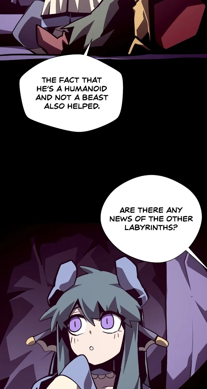 Dungeon Odyssey Chapter 68 page 71 - 