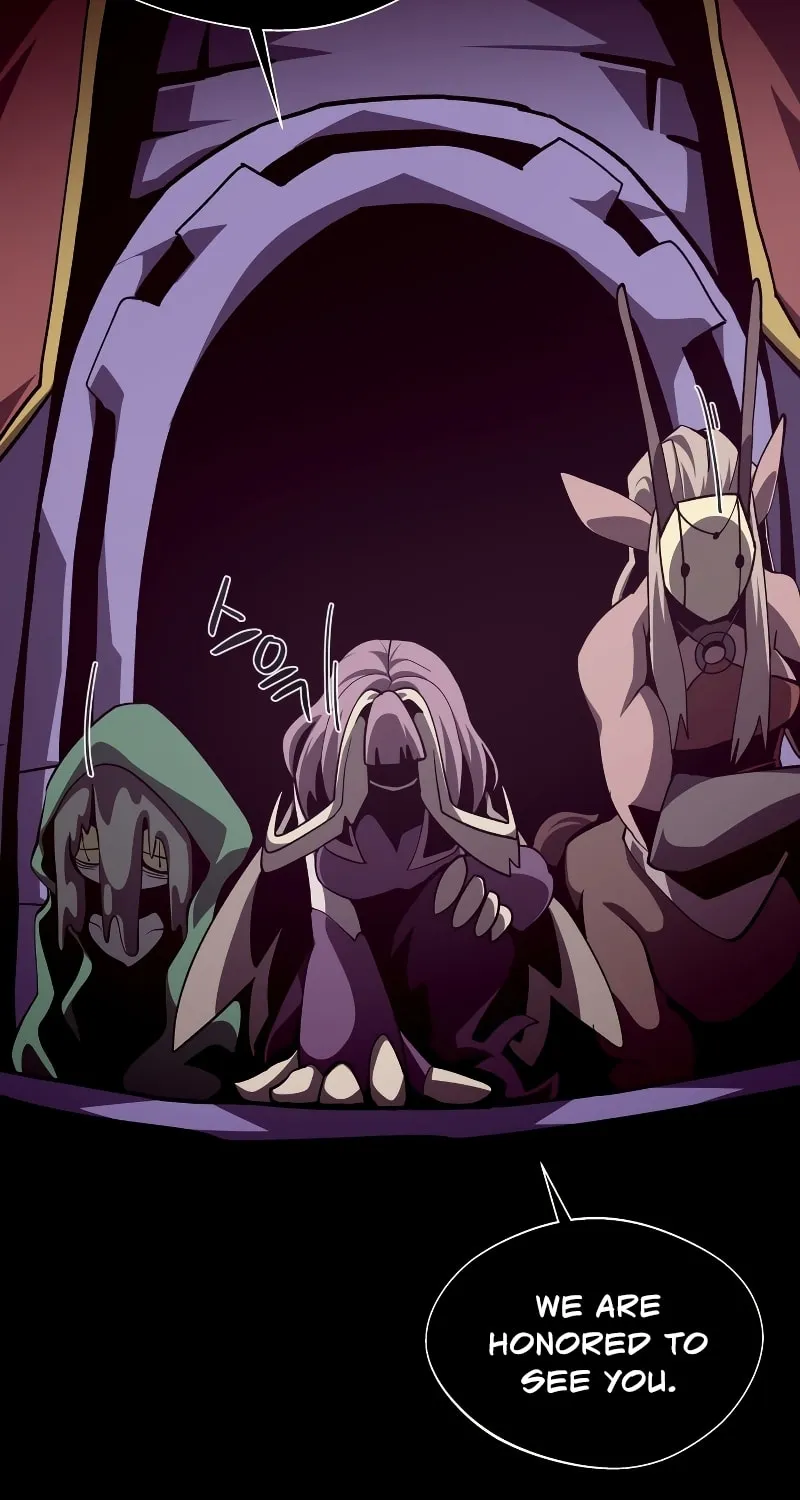 Dungeon Odyssey Chapter 68 page 77 - 