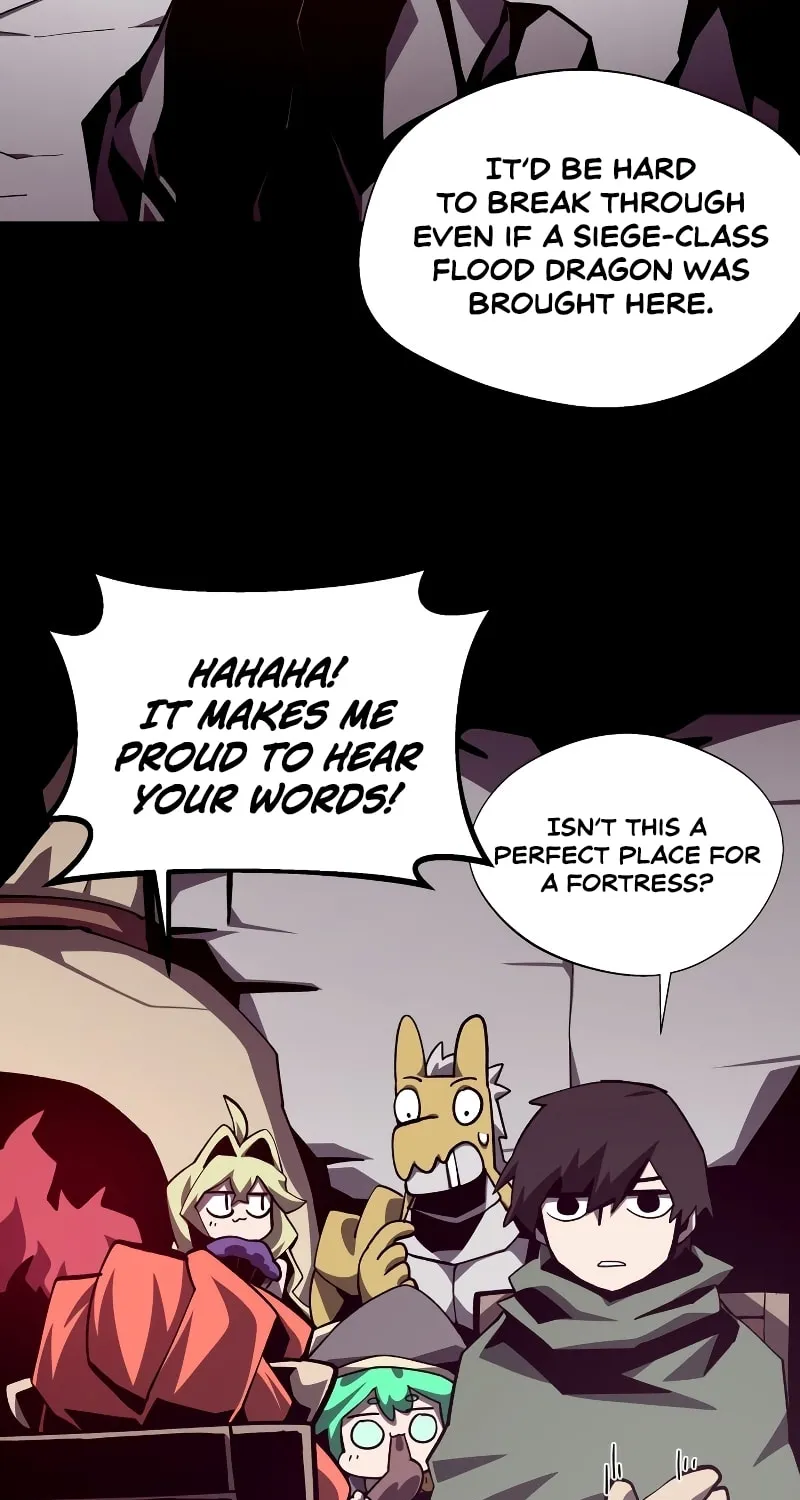 Dungeon Odyssey Chapter 68 page 10 - 