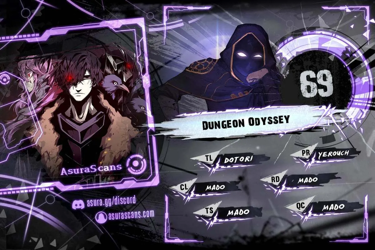 Dungeon Odyssey Chapter 69 page 1 - 
