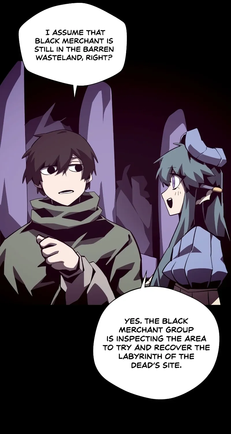 Dungeon Odyssey Chapter 69 page 18 - 