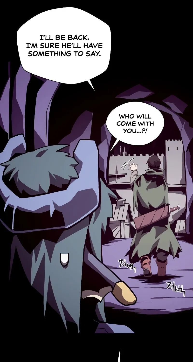 Dungeon Odyssey Chapter 69 page 19 - 
