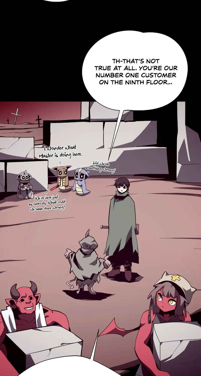 Dungeon Odyssey Chapter 69 page 22 - 