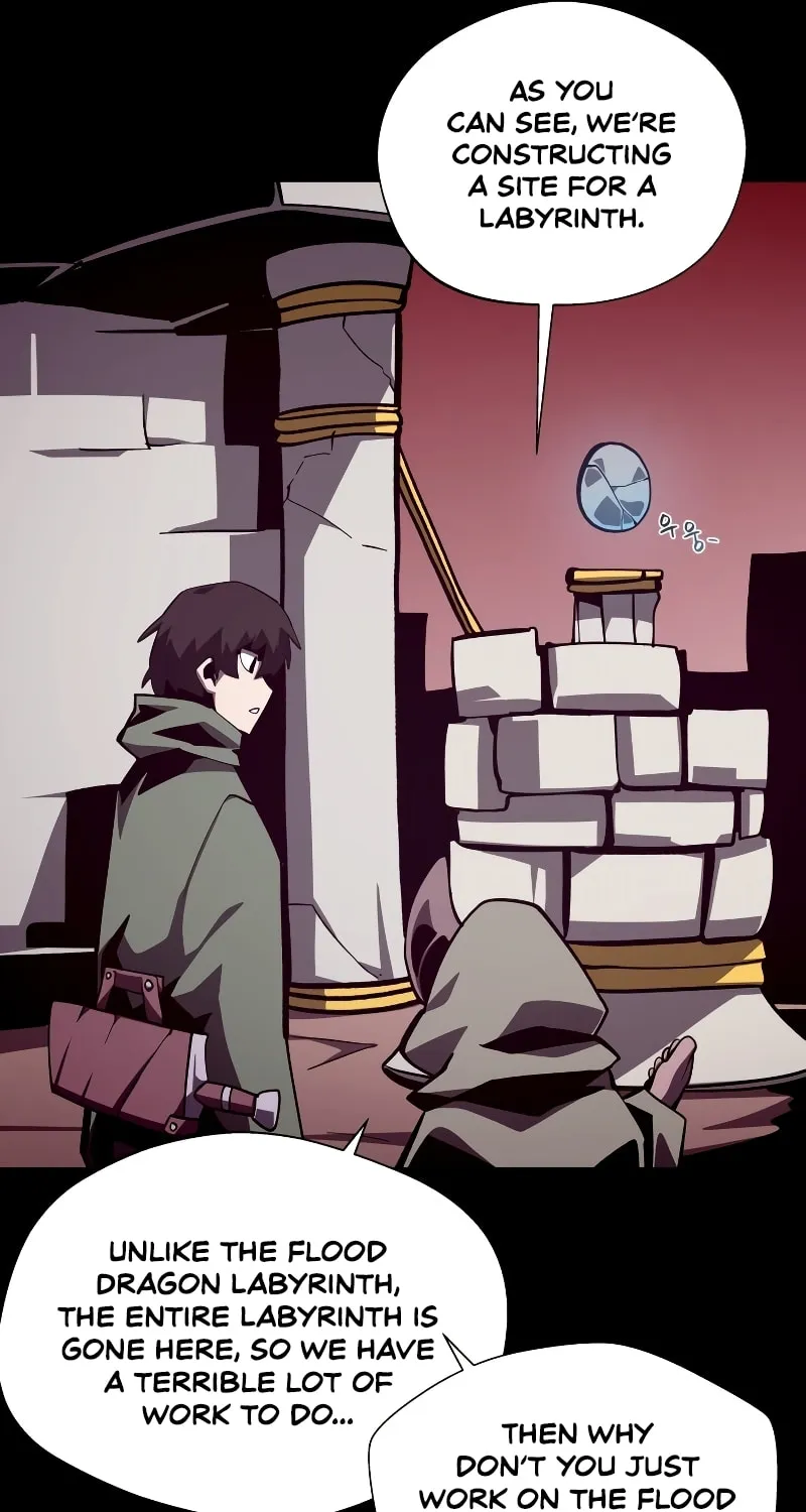 Dungeon Odyssey Chapter 69 page 24 - 