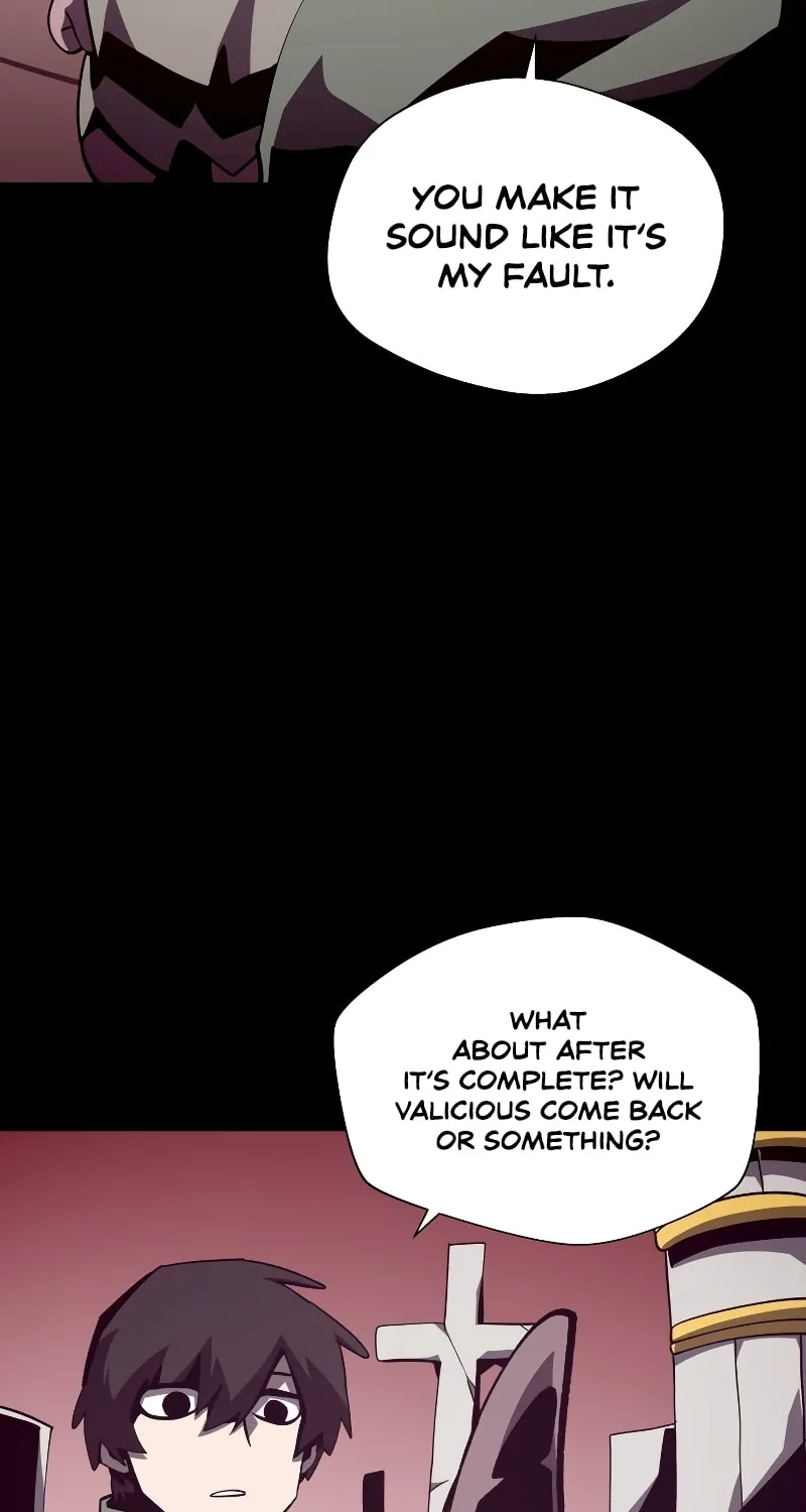 Dungeon Odyssey Chapter 69 page 27 - 