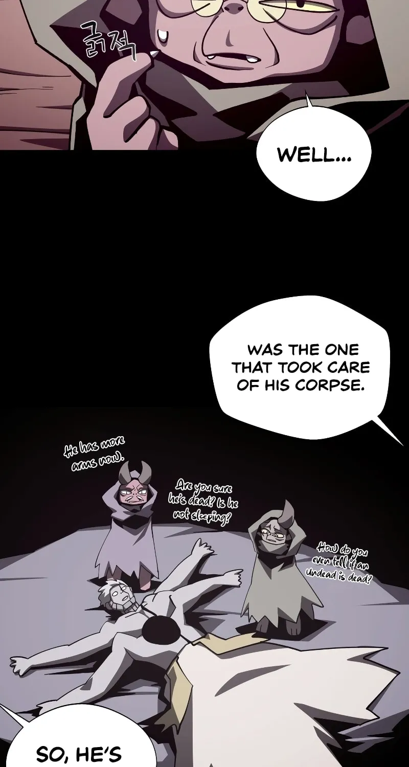 Dungeon Odyssey Chapter 69 page 29 - 