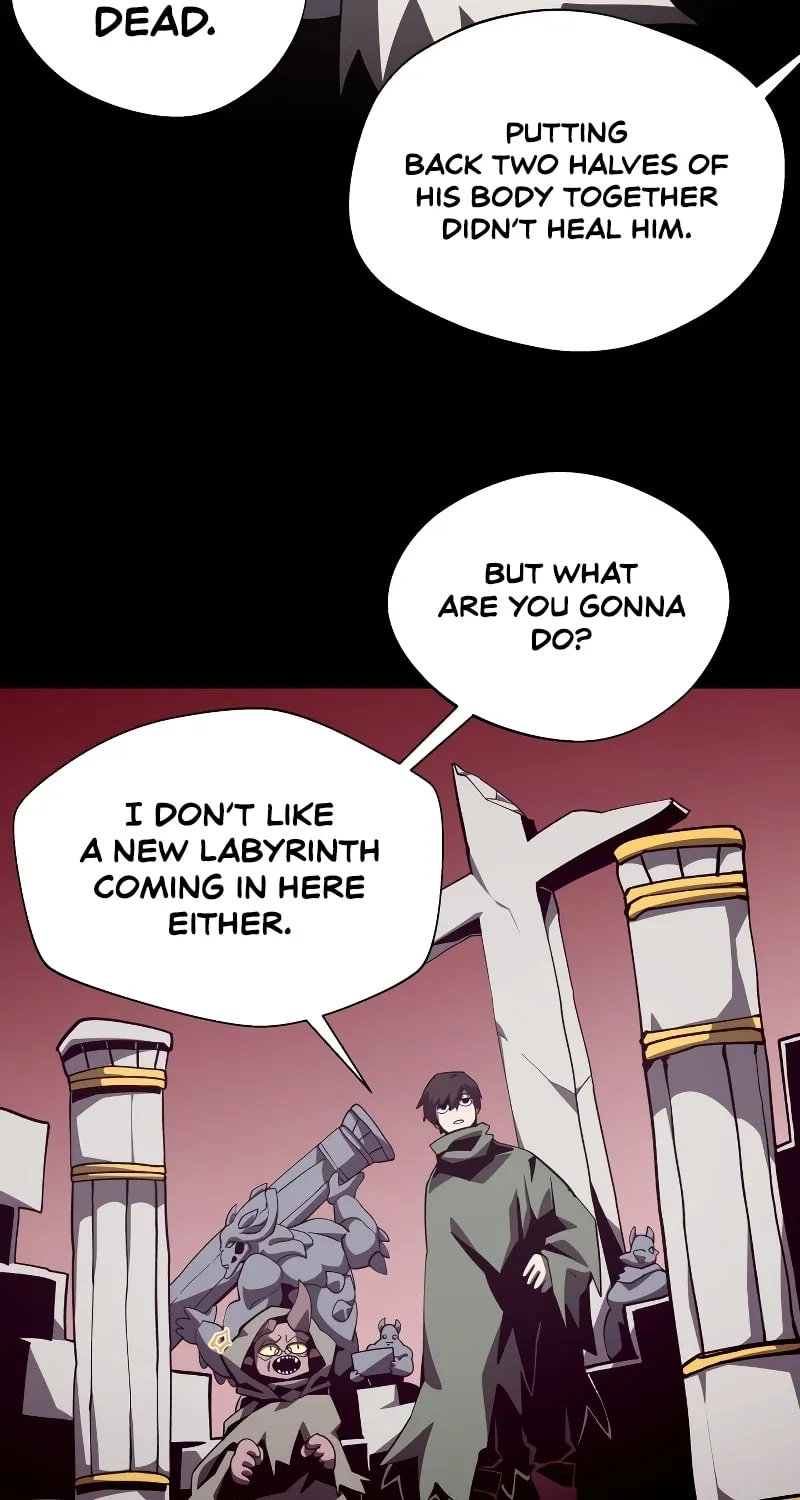 Dungeon Odyssey Chapter 69 page 30 - 