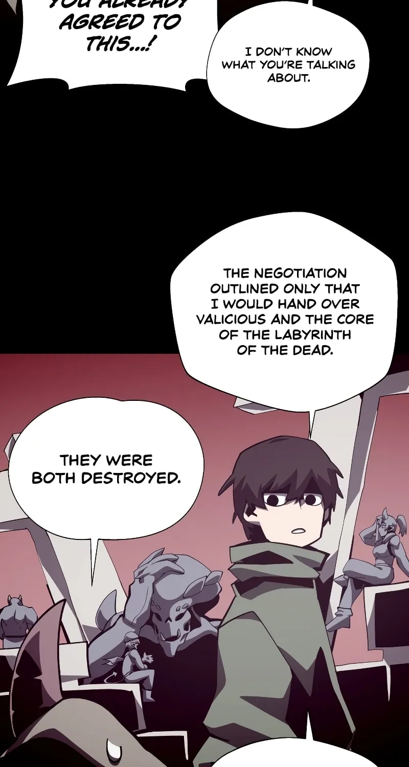 Dungeon Odyssey Chapter 69 page 32 - 