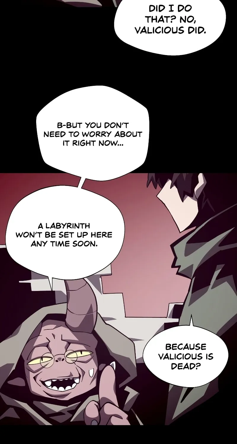 Dungeon Odyssey Chapter 69 page 33 - 