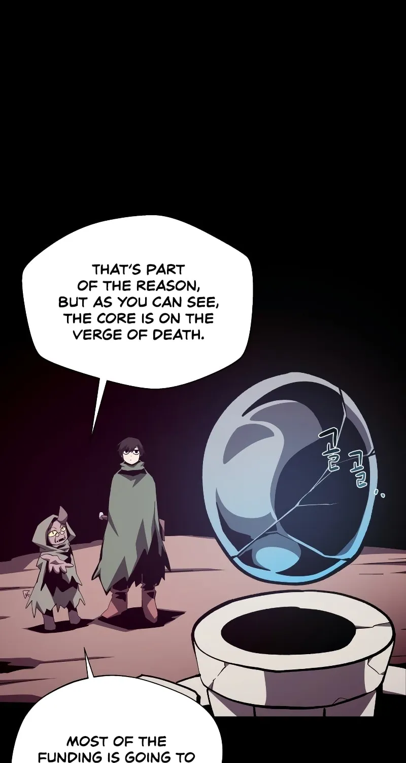 Dungeon Odyssey Chapter 69 page 34 - 