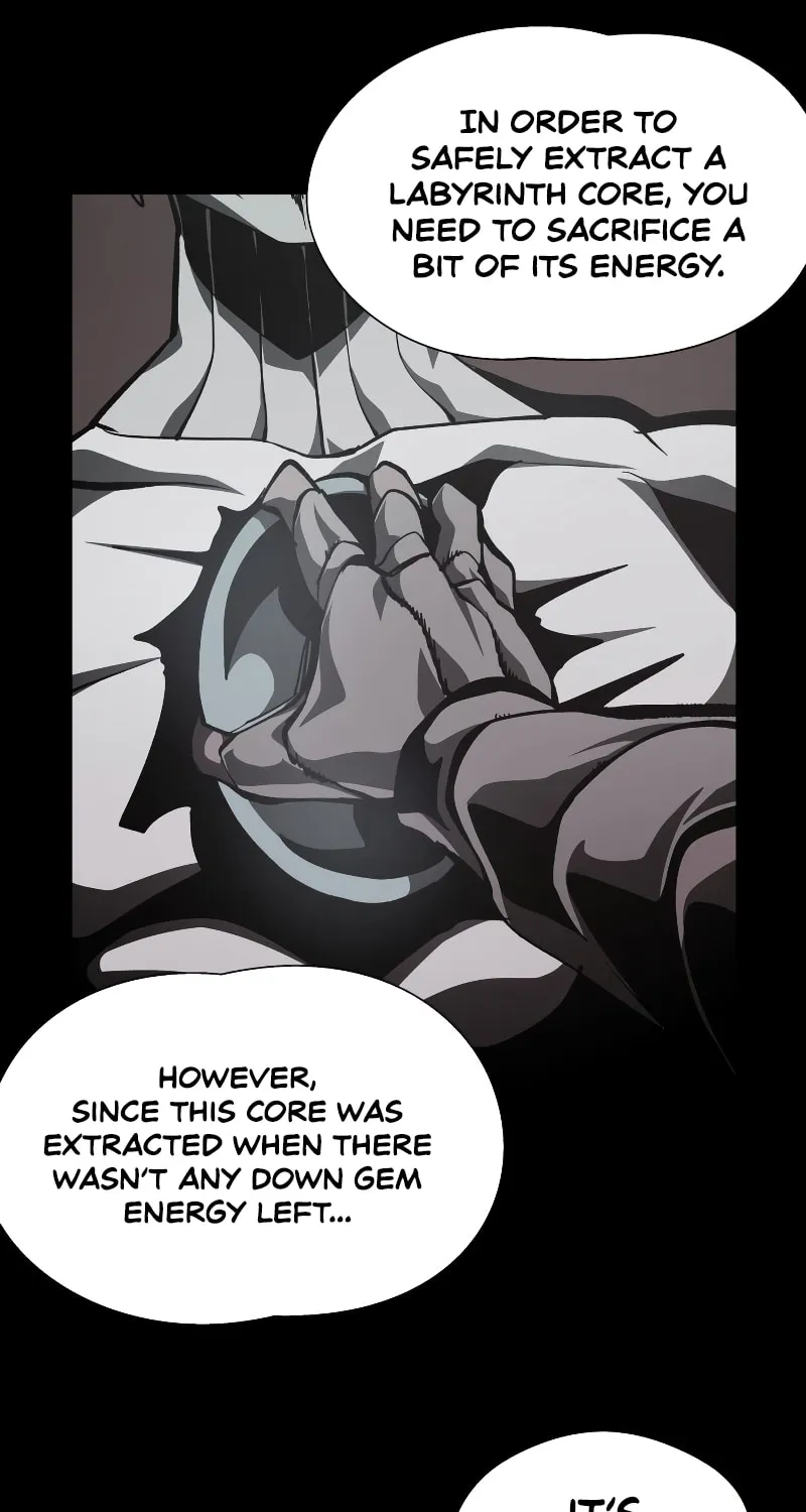 Dungeon Odyssey Chapter 69 page 36 - 
