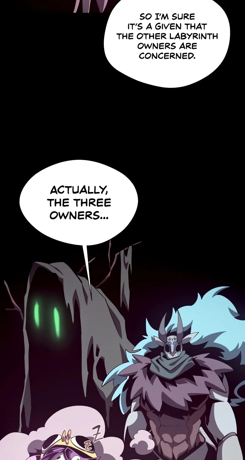 Dungeon Odyssey Chapter 69 page 5 - 
