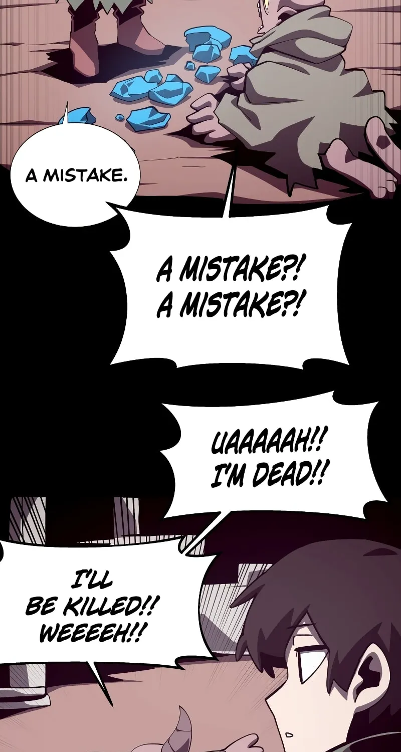 Dungeon Odyssey Chapter 69 page 44 - 