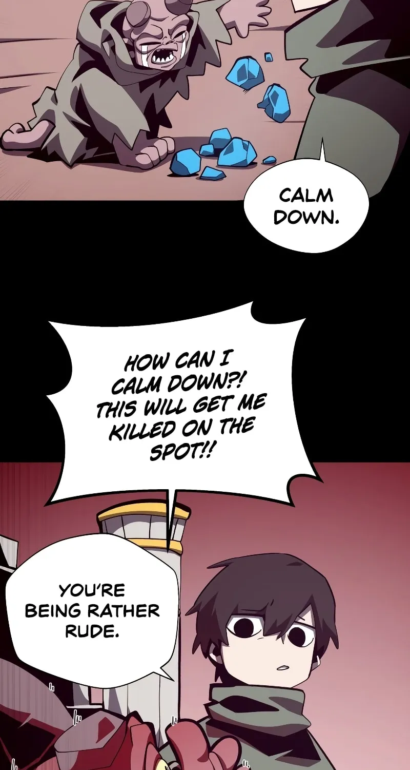 Dungeon Odyssey Chapter 69 page 45 - 